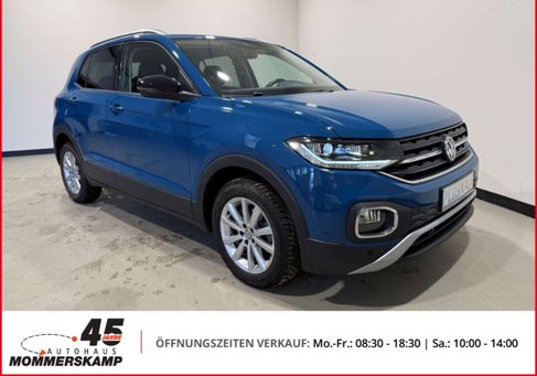 Volkswagen T-Cross, 2019