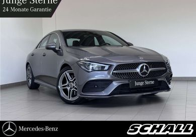 Mercedes-Benz CLA 200, 2020
