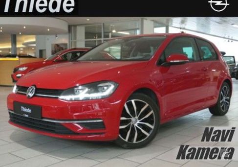 Volkswagen Golf, 2017