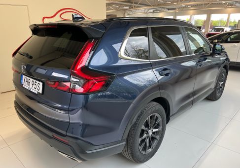 Honda CR-V, 2024