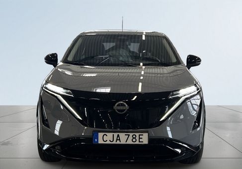 Nissan Ariya, 2024