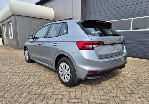 Skoda Fabia, 2026
