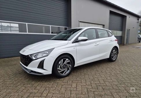 Hyundai i20, 2024