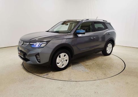 Ssangyong Korando, 2021