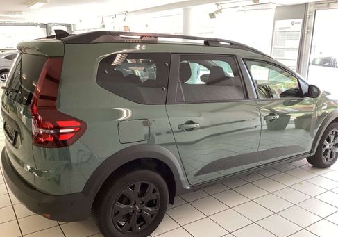 Dacia Jogger, 2025