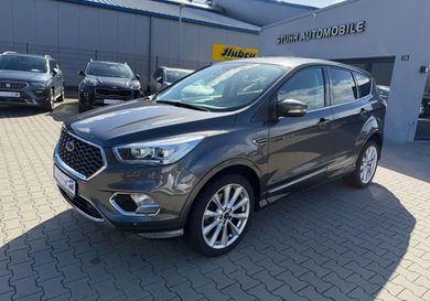 Ford Kuga, 2019