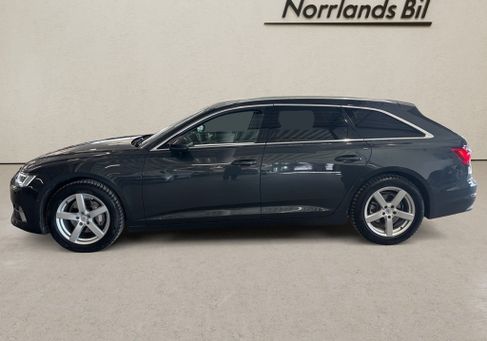 Audi A6, 2024