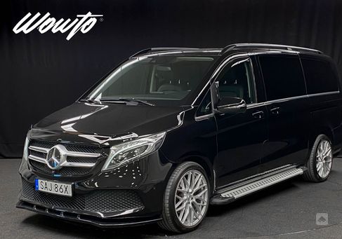 Mercedes-Benz V 300, 2019