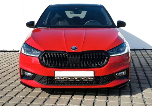 Skoda Fabia, 2025