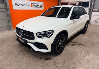 Mercedes-Benz GLC 200, 2020