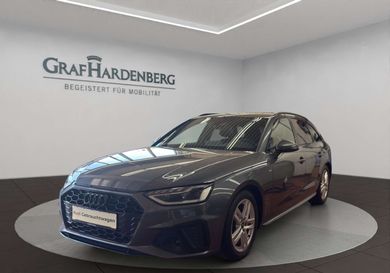 Audi A4, 2023