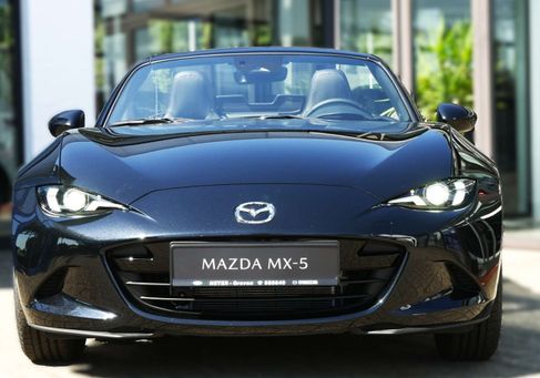 Mazda MX-5, 2025