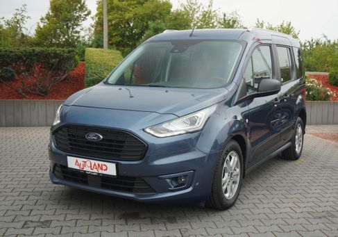 Ford Tourneo Connect, 2019