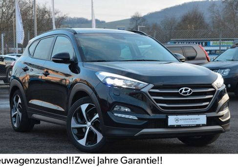 Hyundai Tucson, 2018