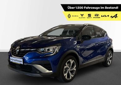 Renault Captur, 2022