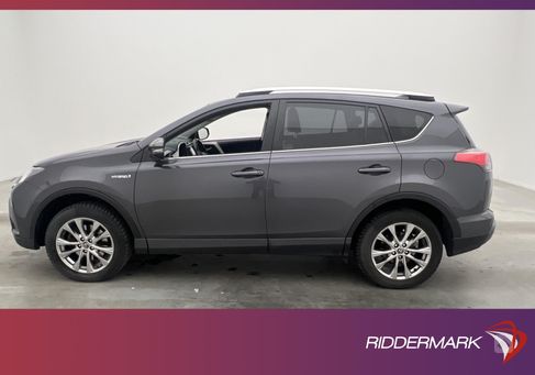 Toyota RAV 4, 2016