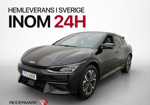 Kia EV6, 2022