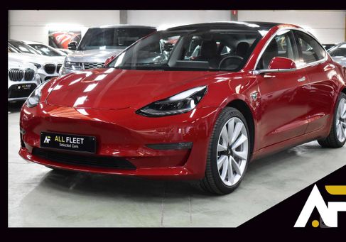 Tesla Model 3, 2019