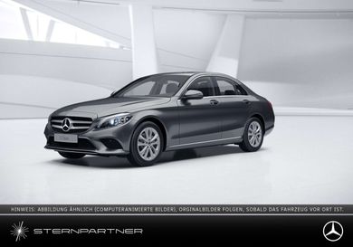 Mercedes-Benz C 180, 2019