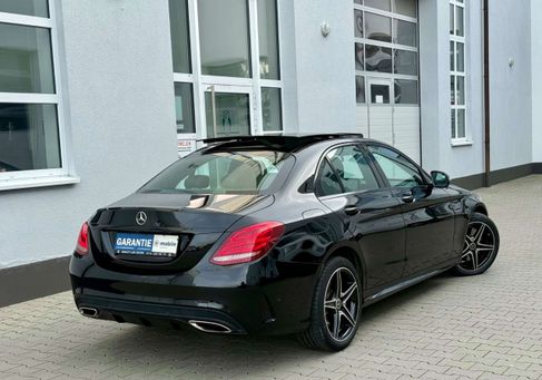Mercedes-Benz C 250, 2018