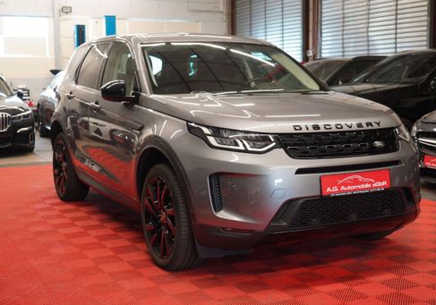 Land Rover Discovery, 2019