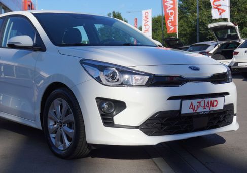 Kia Rio, 2021