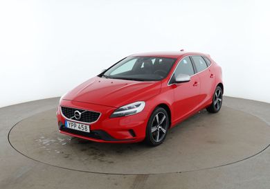 Volvo V40, 2019