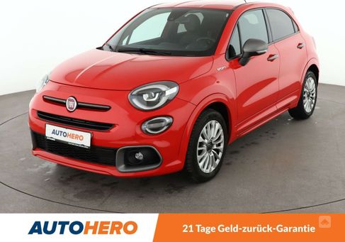 Fiat 500X, 2020