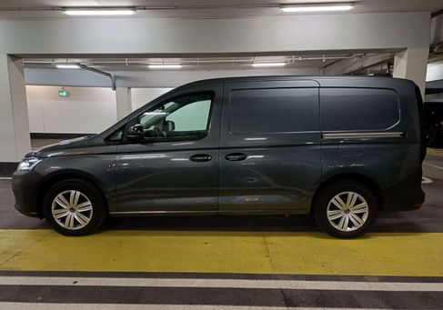 Volkswagen Caddy, 2022