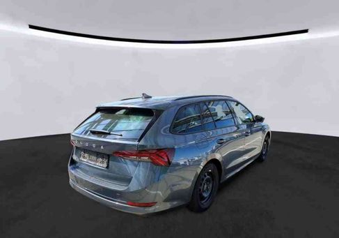 Skoda Octavia, 2021