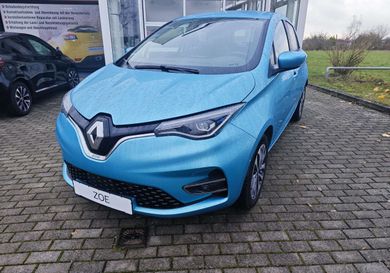 Renault ZOE, 2020