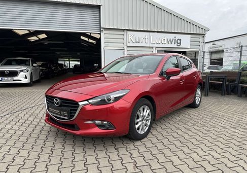 Mazda 3, 2018