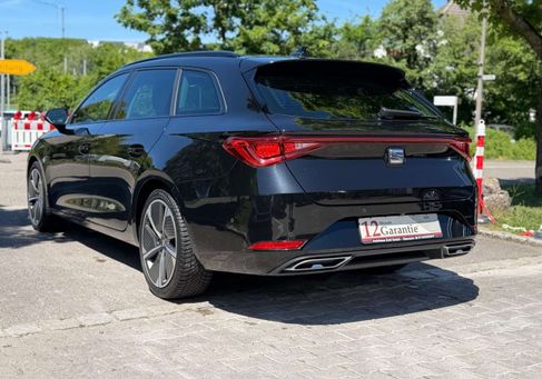 Seat Leon, 2022