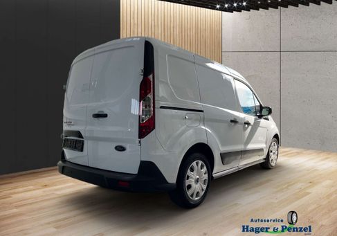 Ford Transit, 2020