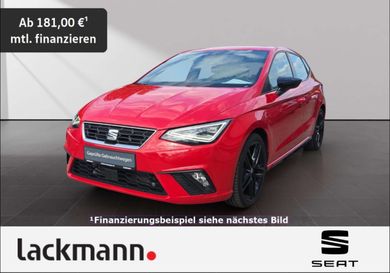 Seat Ibiza, 2023