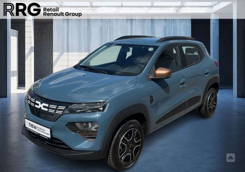 Dacia Spring, 2024