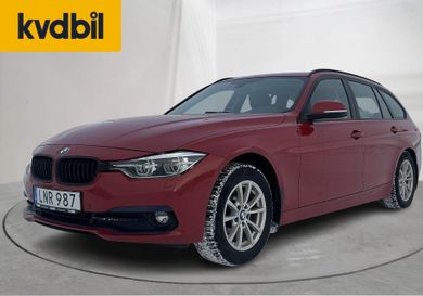 BMW 320, 2019