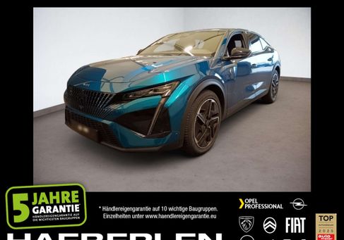 Peugeot 408, 2024