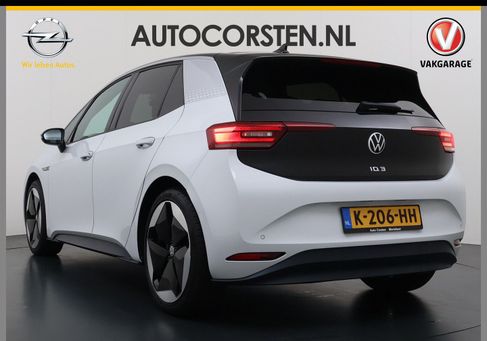 Volkswagen ID.3, 2020