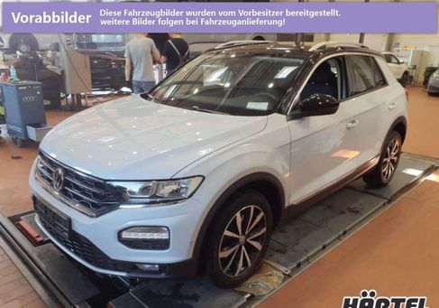 Volkswagen T-Roc, 2018