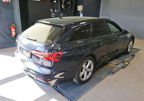 Audi A6, 2021
