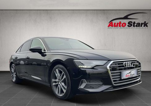 Audi A6, 2019