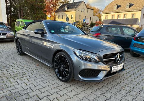 Mercedes-Benz C 180, 2018