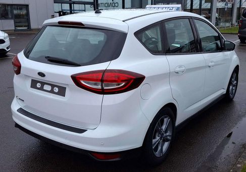 Ford C-Max, 2019