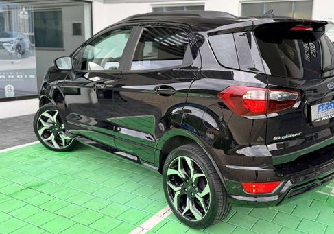 Ford EcoSport, 2023
