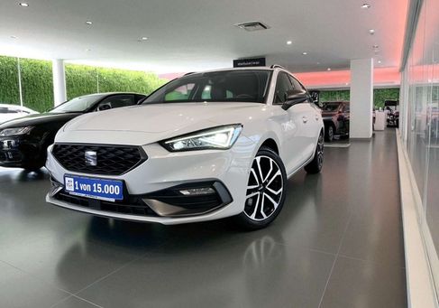Seat Leon, 2021