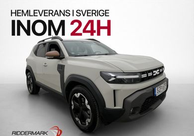Dacia Duster, 2025