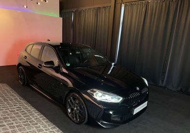 BMW 118, 2020