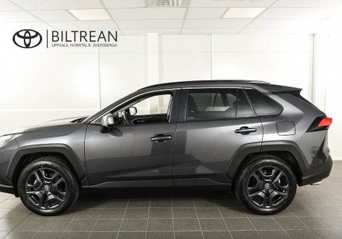 Toyota RAV 4, 2024 2