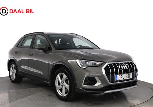 Audi Q3, 2021